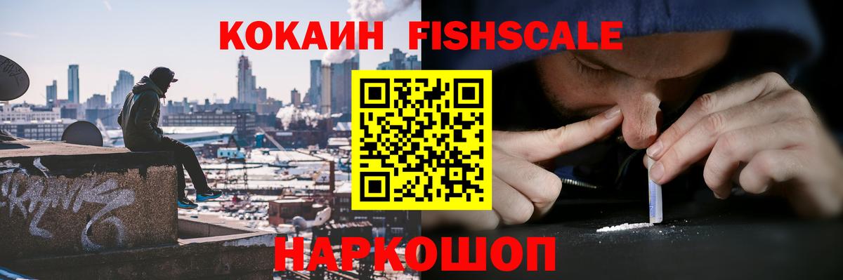 COCAIN FishScale Ленинск-Кузнецкий